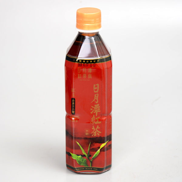 c日月潭台茶18號紅茶飲料490ml