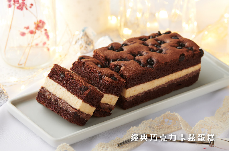 全聯Hershey's邪惡巧克力布朗尼