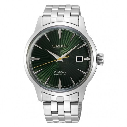 SEIKO PRESAGE 機械錶