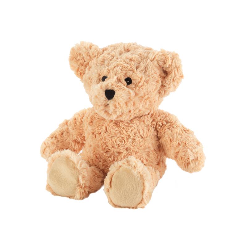 產品特色 天然薰衣草香氛 安撫舒緩情緒 有機暖暖娃娃 德國代購暢銷商品 當地大街小巷藥妝必賣 全球銷售千萬隻 全天然草本填充物 無毒有機穀物 放入微波爐加熱90秒，溫感可以維持90分鐘 台灣獨家總代理