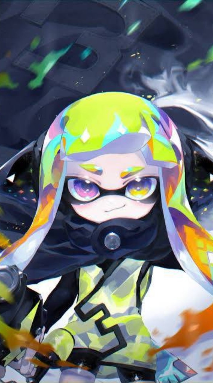 みんなでスプラしよ！ᔦఠᔨ﻿VS‎⁦ᔦꙬᔨ