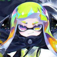みんなでスプラしよ！ᔦఠᔨ﻿VS‎⁦ᔦꙬᔨ