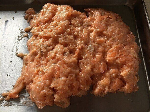 業務スーパー においしいサーモン 揃っています サンキュ