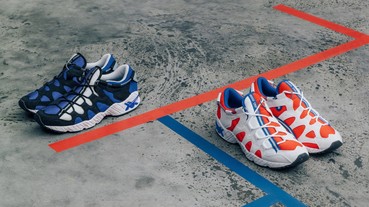 看過忘不了 等上 20 年也甘願的魅力 / ASICSTIGER GEL-MAI 原版雙色回歸