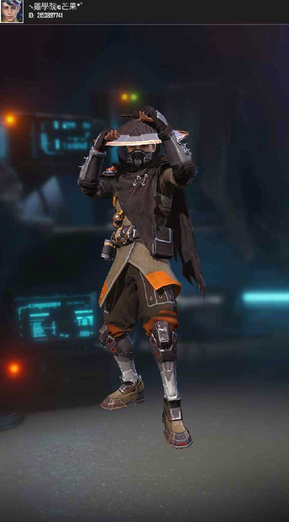 freefire排位團