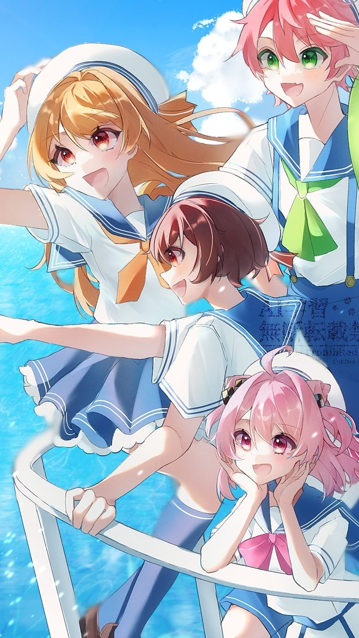 フェイクの愛に依存すんな❣：虹桃緩也