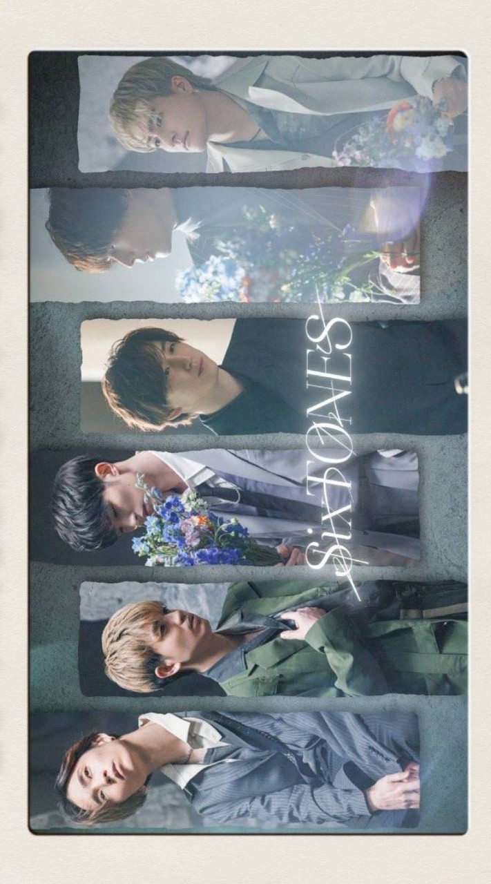 松村北斗くん大好き🖤