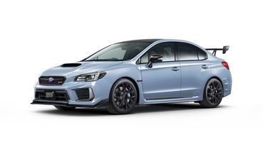 滿滿的霸氣subaru限量版wrx Sti即將登場 Line購物