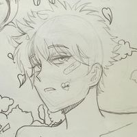 แปะงานวาดรูป,คุยเล่น