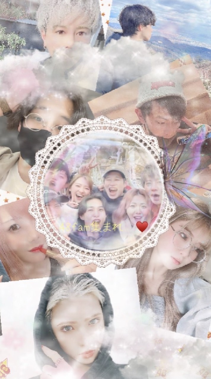 フォーエイト48famの子話そ~