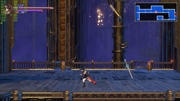 《血咒之城：暗夜儀式》則為以3D繪製的橫向捲軸動作遊戲。