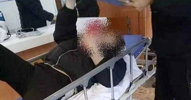 洗澡滑倒！「7月大胎兒」雙腿間鑽出　20歲女嚇傻：我怎麼懷孕了