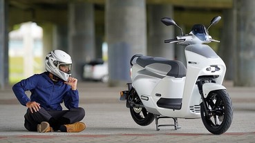 YAMAHA EC-05 試駕：同屬Gogoro 生態系騎起來與 Gogoro 2 有什麼差異？它是值得買的電動車嗎？