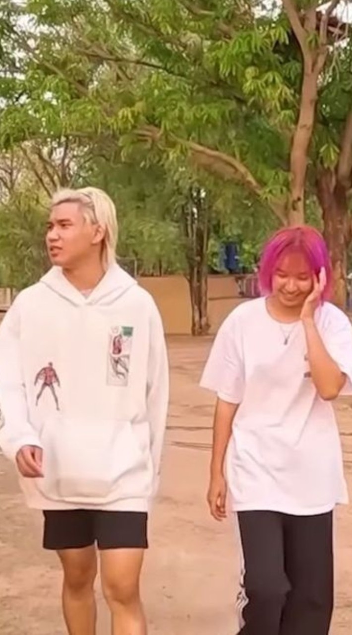 คนรักบอสหนู 💛💜