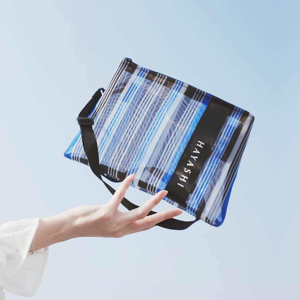 林百貨 HAYASHI 茄芷隨身包