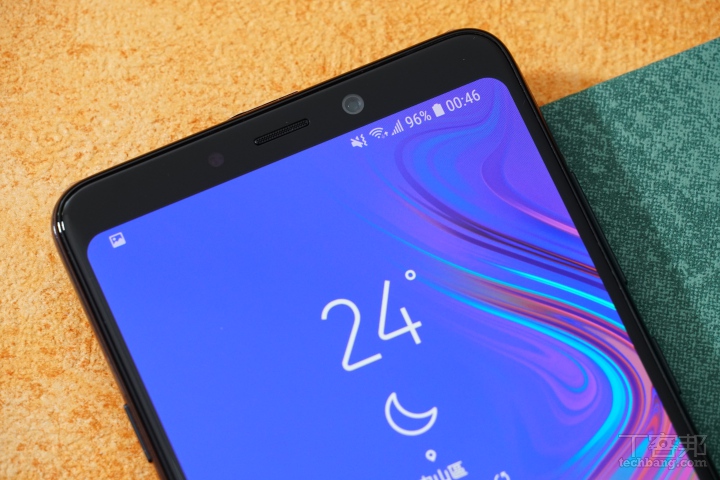 Samsung Galaxy A9 四鏡頭動手玩，從超廣角到長焦段都能拍
