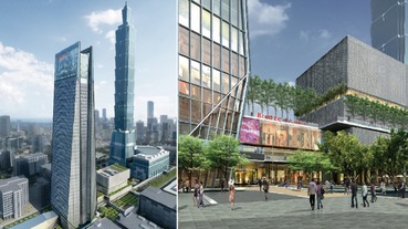 atre x 三井 x 微風 開創台灣一級戰區新天地 積極爭取多家台灣首店