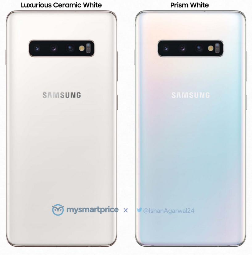 三星 Galaxy S10 即將發佈，目前所知新機規格、新品總整理