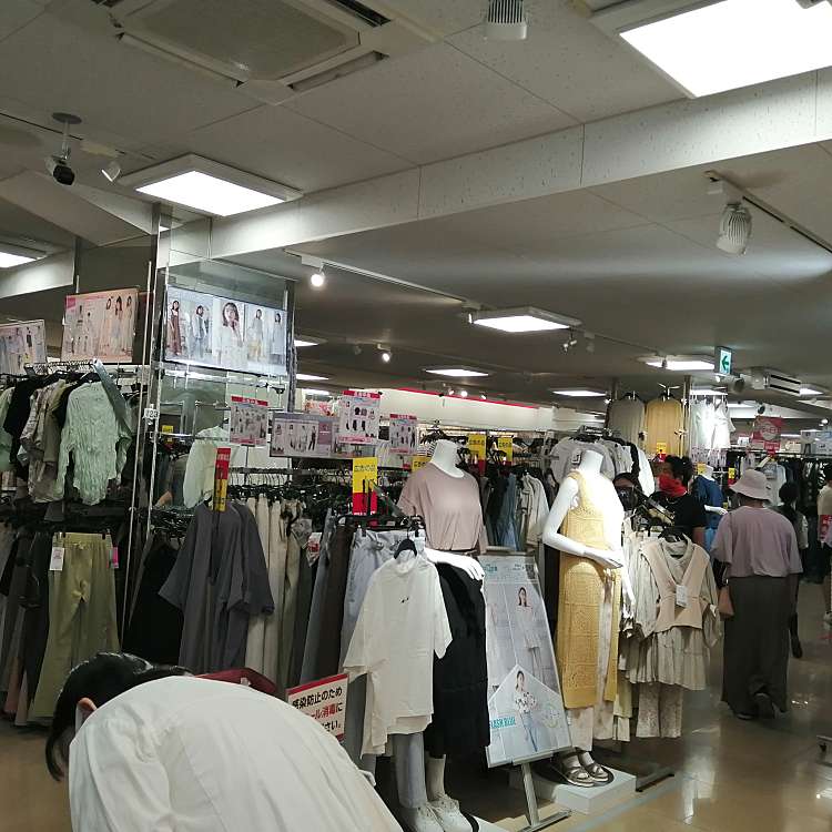 写真 しまむら 高田馬場店 シマムラ タカダノババテン 高田馬場 高田馬場駅 ファッション By Line Conomi