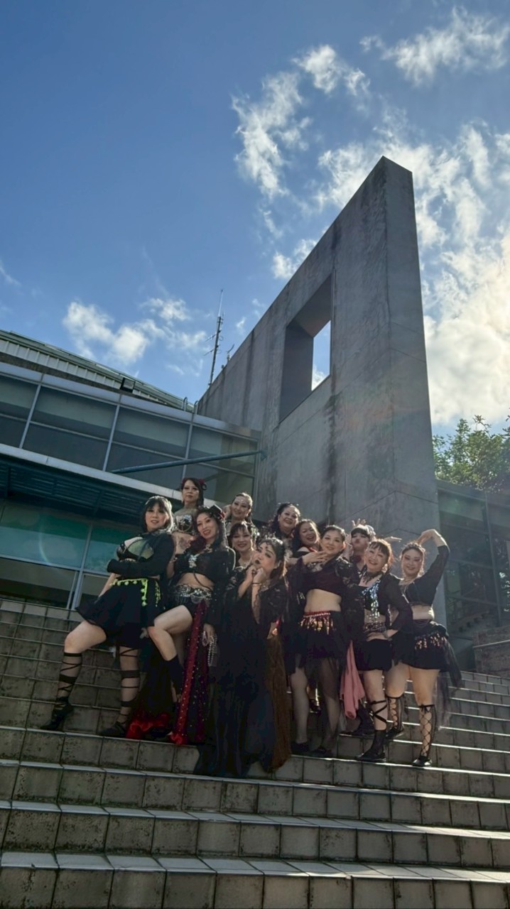 115三鶯社大週四寶萊塢與肚皮舞