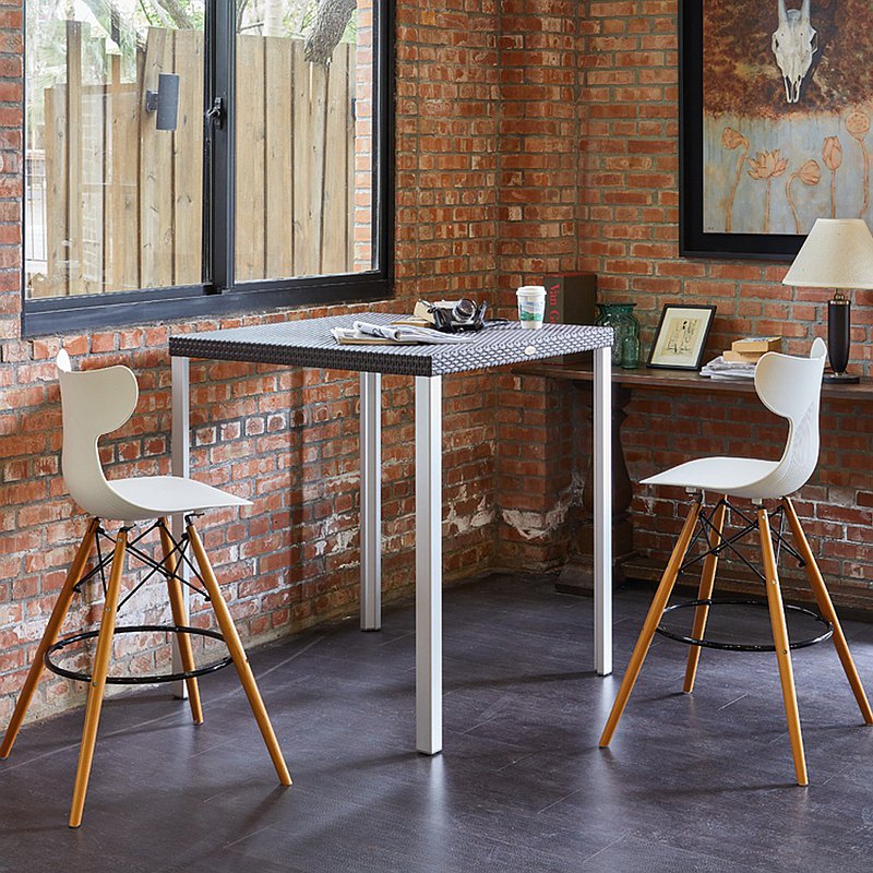 Oslo 藤紋吧檯桌