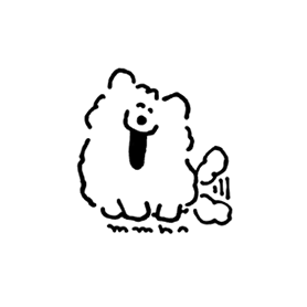 DOUHUA THE SAMOYED