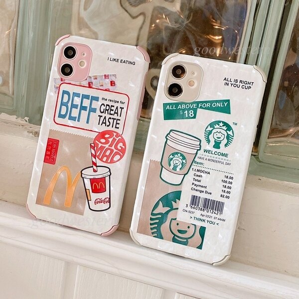 創意飲品｜Vivo Y72 Y52 X60 X50 Y20S Y50 Y15 Y17 Y12 Y19 X50Pro 潮牌個性軟殼 貓眼紋 四角防摔 手機殼 軟殼