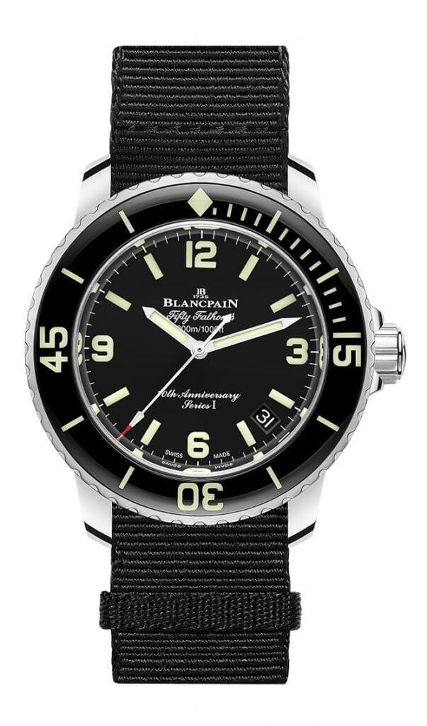 Blancpain 50 Fathoms