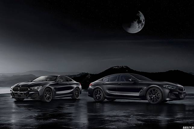 黑漆漆的8 日本限定的bmw 840i Frozen Black Edition 81汽車交易網 Line Today