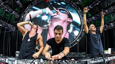 媽，我兩天不回家！雙屆百大DJ冠軍，Martin Garrix 攜手 DVLM 來台玩翻2017最大趴！