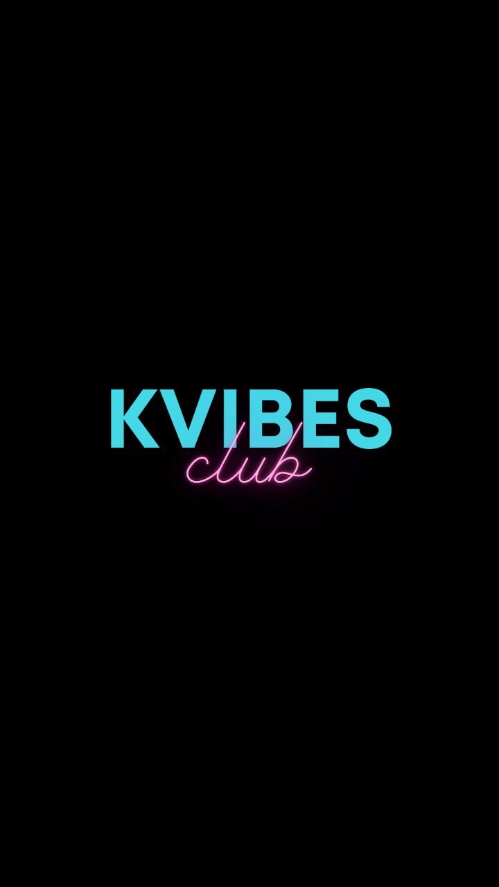 KVIBES CLUBのオープンチャット