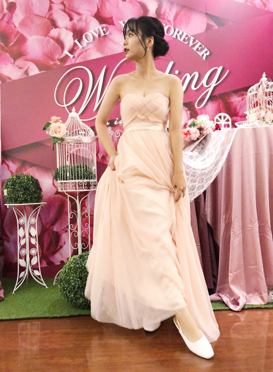 新娘鞋 伴娘鞋 婚鞋挑選 野編伴娘禮服穿搭