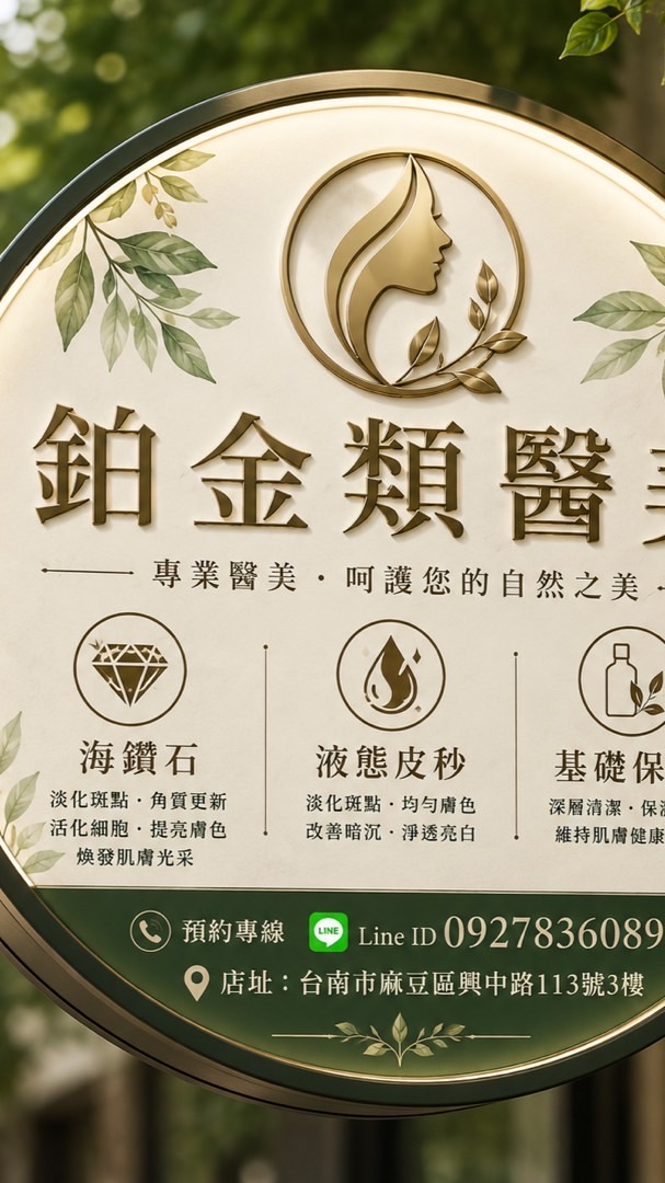 鉑金 美妍 麻豆館