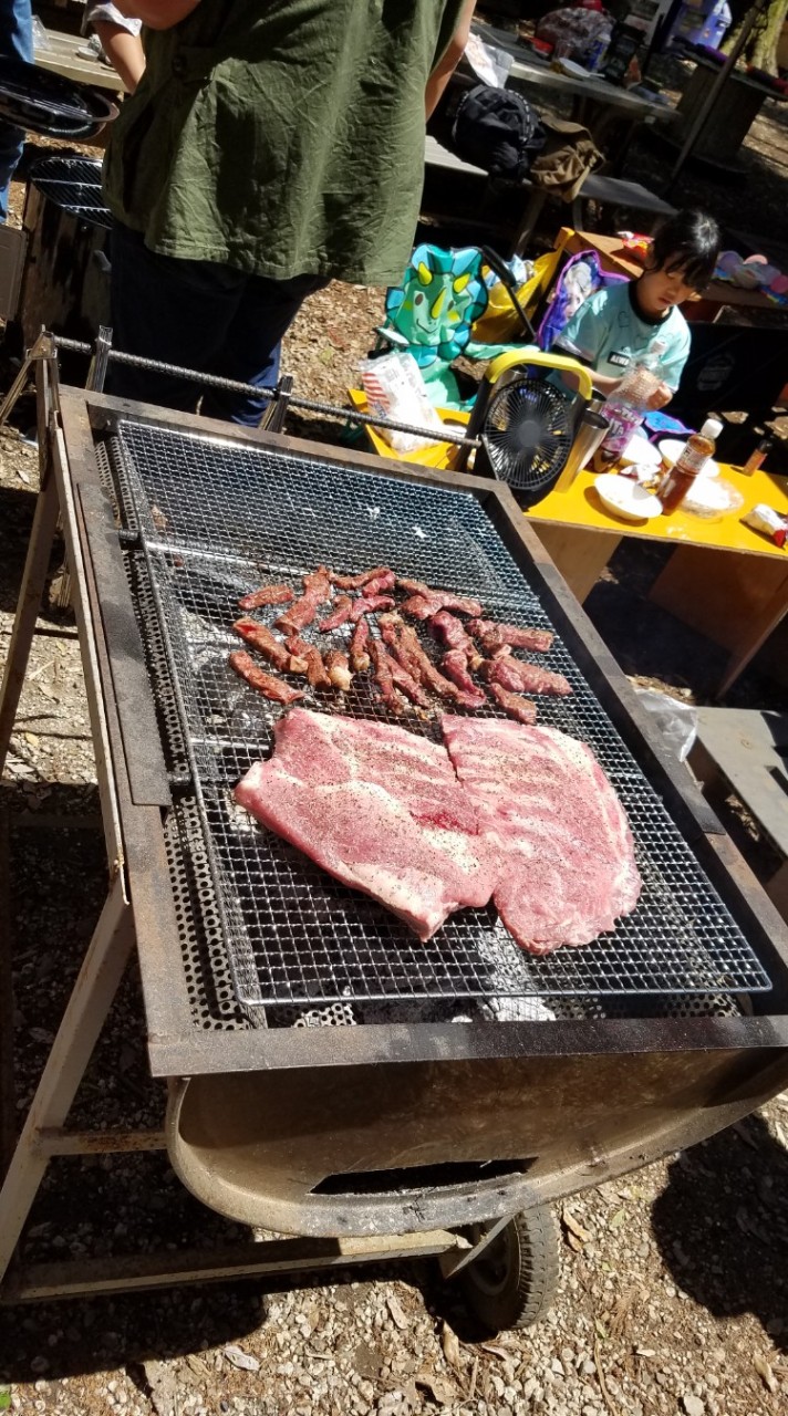 2024.6.30 ＢＢＱ