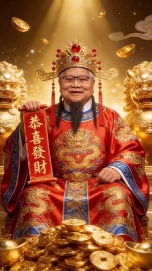 股市向前衝