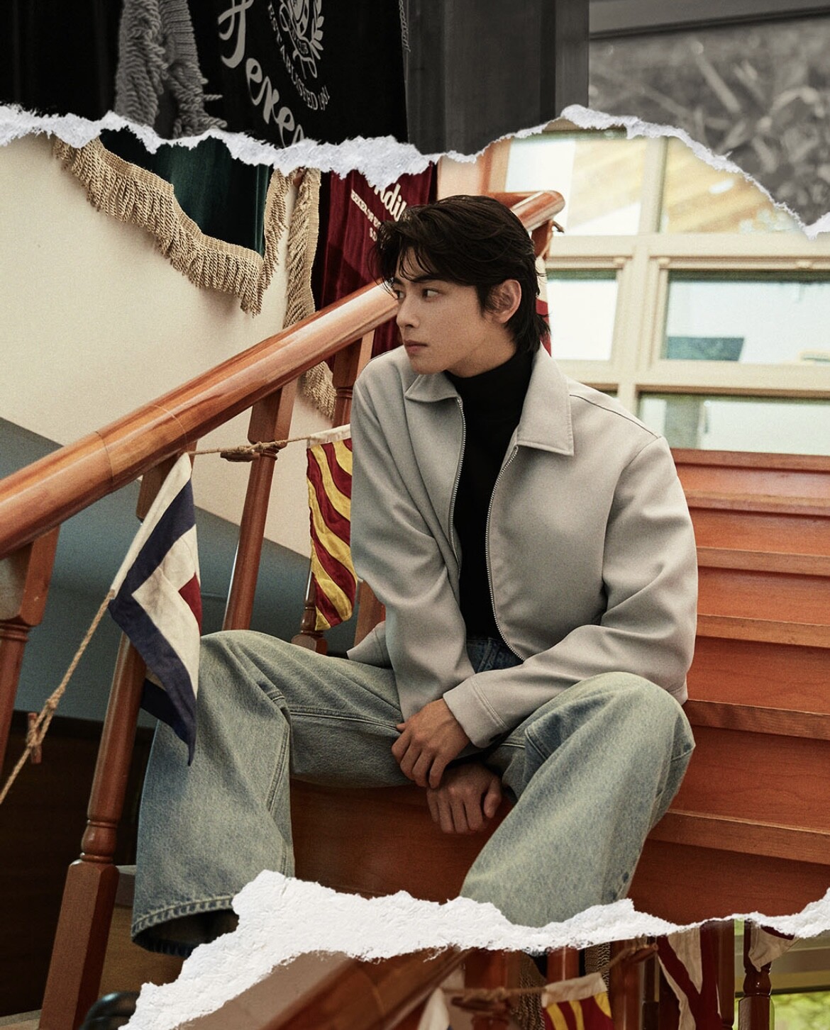 那些網讚拍超好的「韓星廣告代言照」：韓韶禧和車銀優高顏值合作、Jennie廣告像拍雜誌