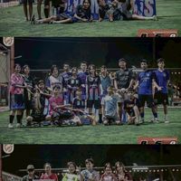 น้องแป้งสั่งลุยxรวมเพื่อน⚽️🚀