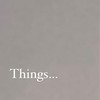 Things…and 目前在夏威夷 美加