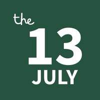 The 13 JULY