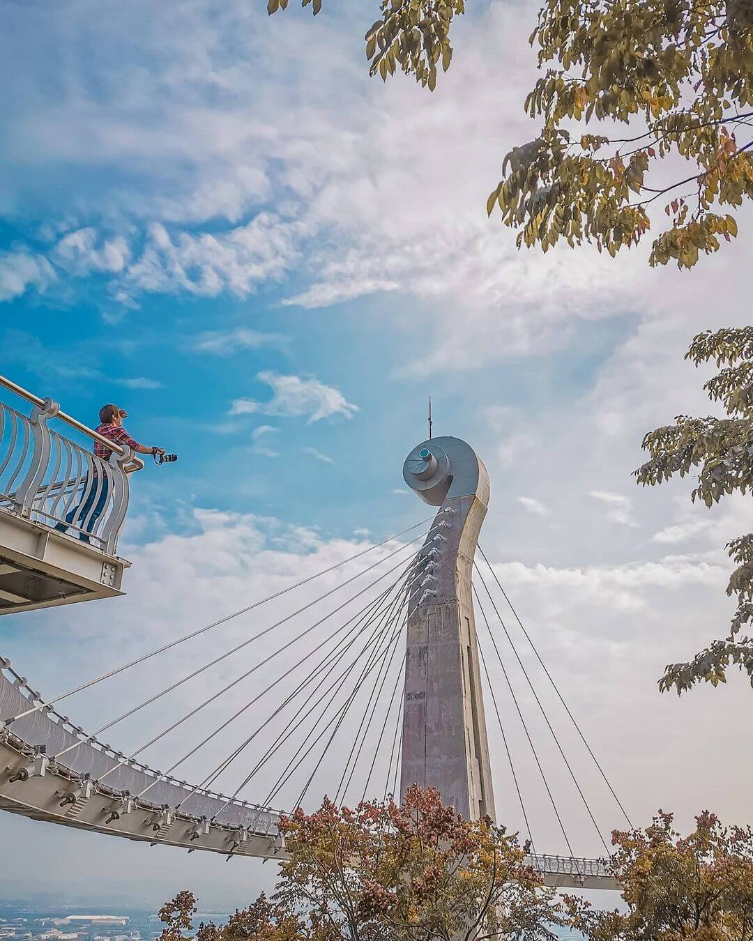 全台天空步道｜體驗在空中漫步的刺激感，飽覽不受遮擋的美麗山海景觀