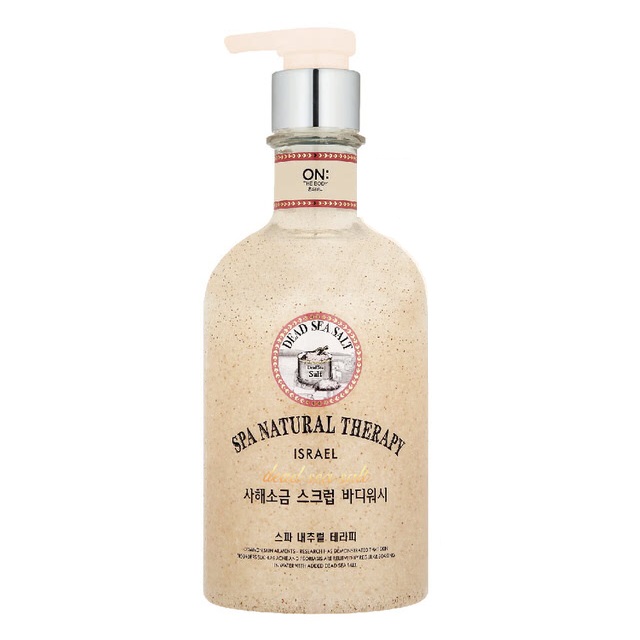 On The Body SPA沐浴露-經典香