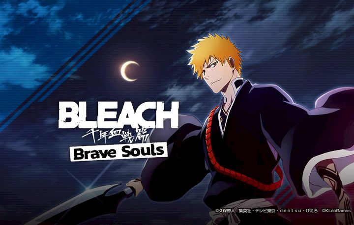 BLEACH Brave Souls | LINE Official Account