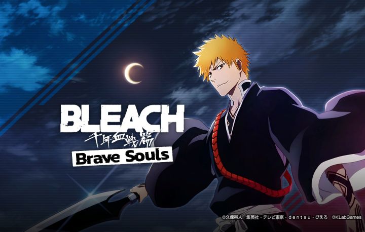 BLEACH Brave Souls | LINE Official Account