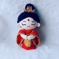 瘋媽祖•與祢隨行 白沙屯媽祖 山邊媽祖 徒步 結緣品 製作 交流 討論 累了請上車