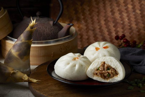 【潮州包子】竹筍肉包