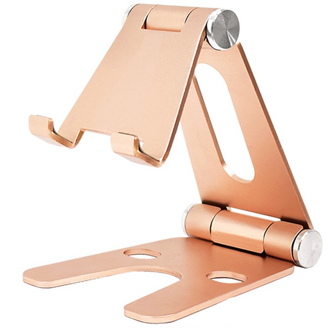 多種角度調節．適用手機平板輕巧方便攜帶．附贈收納袋子※ 尺 寸 規 格規格：長11x寬8X高1.7 cm重量：125 g主要材質：鋁合金#人氣最夯 #健身 #馬甲線 #爆發力 #格鬥 #拳擊 #肌肉 