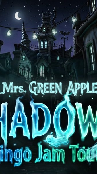 Mrs. GREEN APPLE Ringo Jam Tour“SHADOWS”情報共有オプチャ