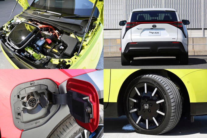 エンジン車よりも 消耗品 が少ない 乗ってみたら電気自動車は お財布 にも優しかった Web Cartop