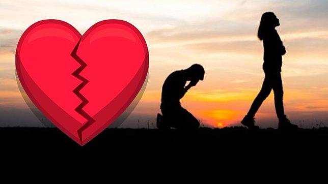 Allah Yang Membolak Balikkan Hati Amalkan 3 Doa Ini Saat Putus Cinta Dipermudah Lupakan Mantan Tribun Style Line Today