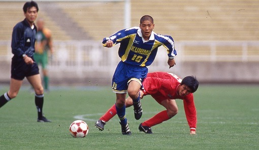 今なら分かる サッカーをできる幸せが 大久保嘉人インタビュー